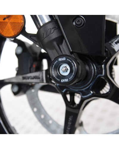Protège Fourche Moto R&G RACING Protection de fourche R&G RACING