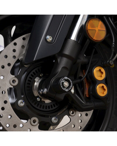 Protège Fourche Moto R&G RACING Protection de fourche R&G RACING