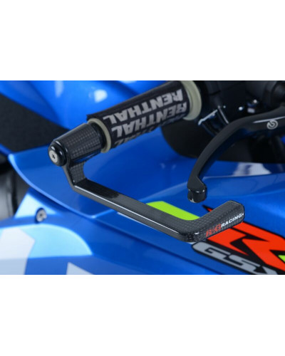 Protection Levier Moto R&G RACING Protection de levier de frein R&G RACING carbone Suzuki GSX-R1000