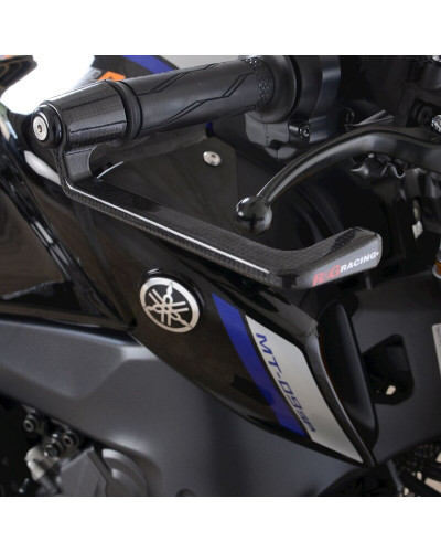 R&G RACING           Protection de levier de frein R&G RACING - carbone Yamaha MT-09 (SP) 