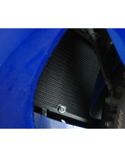 Protection Radiateur Moto R&G RACING Protection de radiateur (eau) R&G RACING noir Honda CBR1100 Blackbird