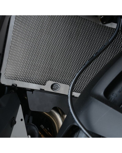Protection Radiateur Moto R&G RACING Protection de radiateur R&G RACING Aluminium - KTM 790 Adventure