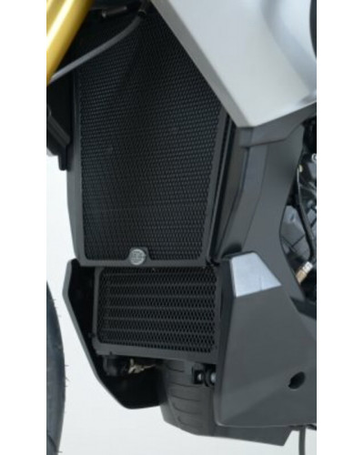 Protection Radiateur Moto RG RACING Protection de radiateur R&G RACING Aprilia 1200 Caponord