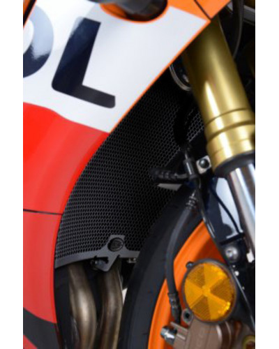 Protection Radiateur Moto RG RACING Protection de radiateur R&G RACING Honda CBR600RR