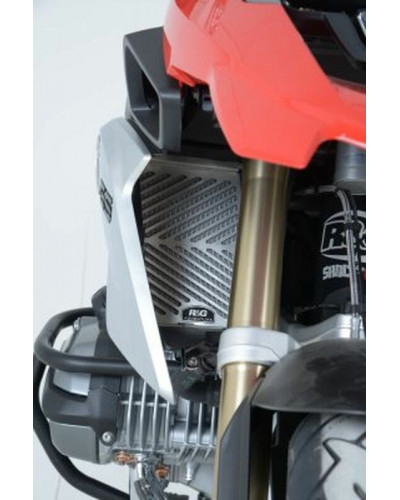 Protection Radiateur Moto RG RACING Protection de radiateur R&G RACING inox BMW R1200GS