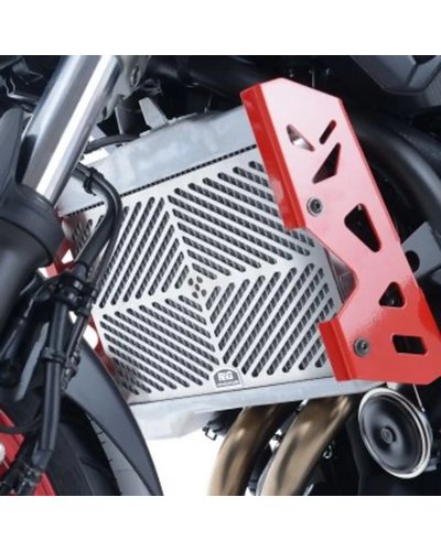 Protection Radiateur Moto RG RACING Protection de Radiateur R&G RACING inox BMW S1000RR