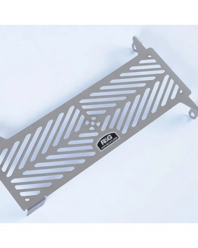 Protection Radiateur Moto RG RACING Protection de Radiateur R&G RACING inox Honda Crossrunner