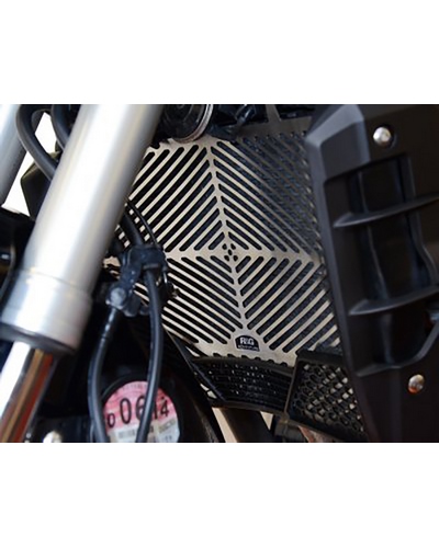 Protection Radiateur Moto RG RACING Protection de Radiateur R&G RACING inox Honda Crosstourer