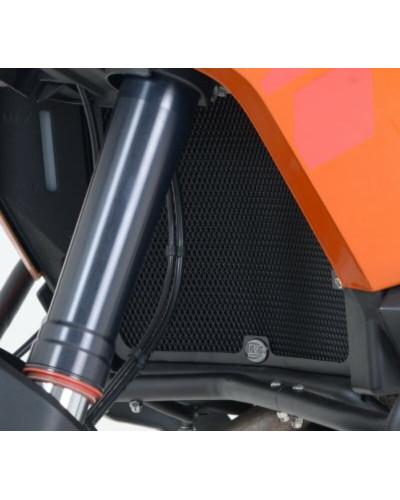 Protection Radiateur Moto RG RACING Protection de radiateur R&G RACING KTM 1190 Adventure