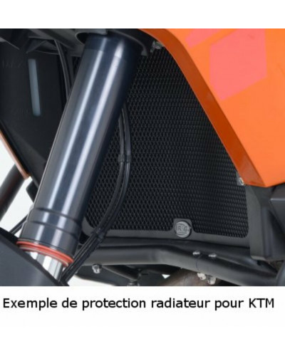Protection Radiateur Moto RG RACING Protection de radiateur R&G RACING KTM 1190 Adventure