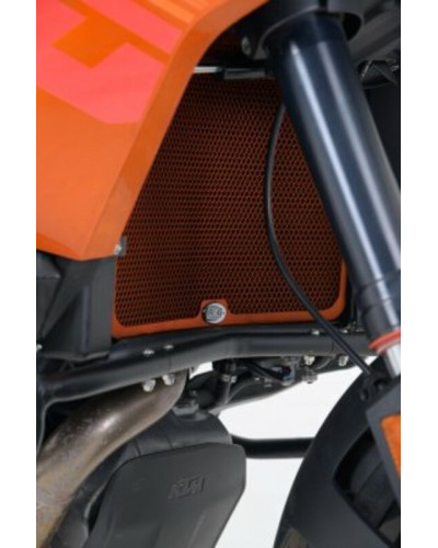 Protection Radiateur Moto RG RACING Protection de radiateur R&G RACING KTM 1190 ADVENTURE