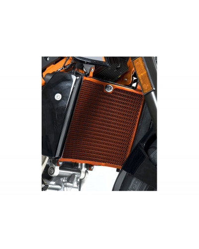 Protection Radiateur Moto RG RACING Protection de radiateur R&G RACING KTM 690 DUKE/R