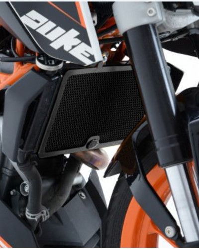 Protection Radiateur Moto RG RACING Protection de radiateur R&G RACING KTM Duke 390