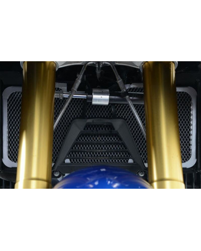 Protection Radiateur Moto RG RACING Protection de radiateur R&G RACING noir BMW R1200RS