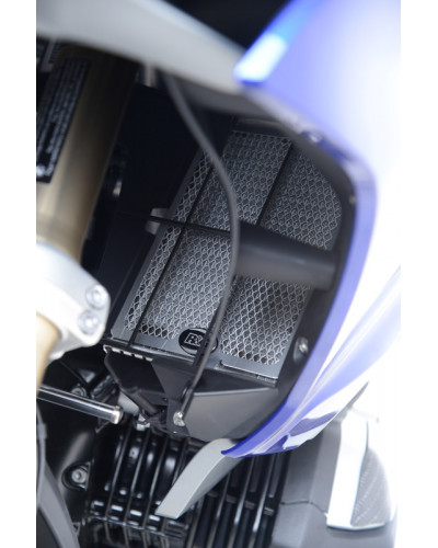 Protection Radiateur Moto RG RACING Protection de radiateur R&G RACING noir BMW R1200RT