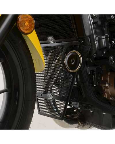 Protection Radiateur Moto R&G RACING Protection de radiateur R&G RACING noir Honda CB500F