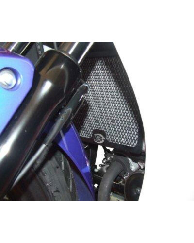 Protection Radiateur Moto RG RACING Protection de radiateur R&G RACING noir Honda CBR125R