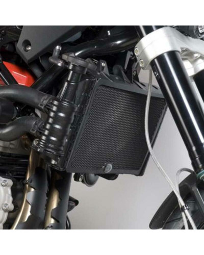 Protection Radiateur Moto RG RACING Protection de radiateur R&G RACING noir Husqvarna Nuda 900