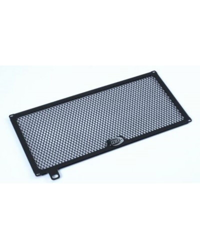 Protection Radiateur Moto RG RACING Protection de radiateur R&G RACING noir KAWASAKI 650 VERSYS