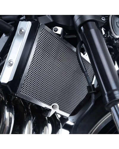 Protection Radiateur Moto RG RACING Protection de radiateur R&G RACING noir Kawasaki Z900RS