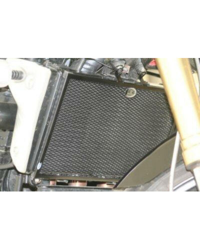 Protection Radiateur Moto RG RACING Protection de radiateur R&G RACING noir Kawasaki ZX6R/RR