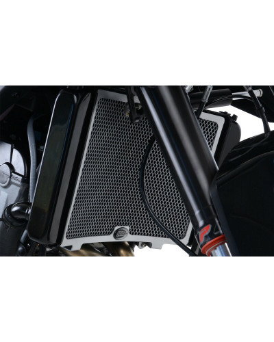 Protection Radiateur Moto R&G RACING Protection de radiateur R&G RACING orange KTM 790 Duke
