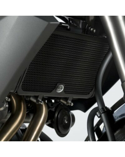 Protection Radiateur Moto RG RACING Protection de radiateur R&G RACING verte Kawasaki