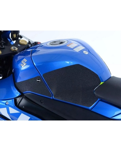 Protection Réservoir Moto R&G RACING Protection de réservoir R&G RACING noir 4pcs