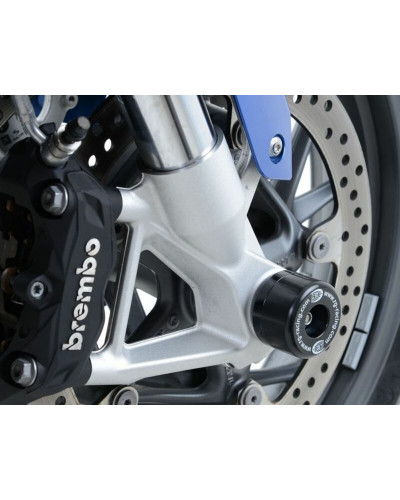Tampon Protection Moto RG RACING Protections de fourche R&G RACING BMW R1200RS