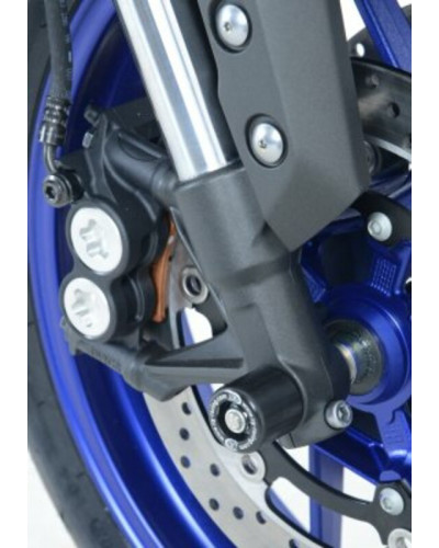 Tampon Protection Moto RG RACING Protections de fourche R&G RACING Yamaha MT-09