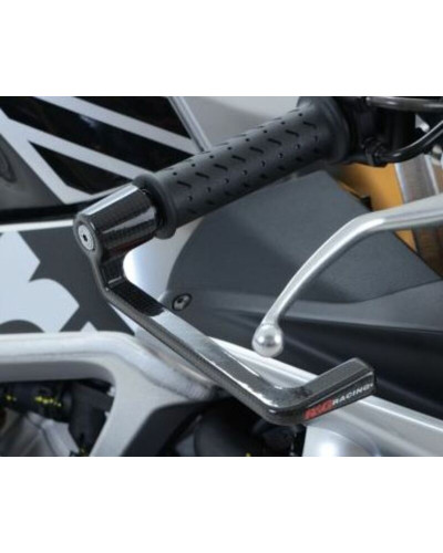 Protection Levier Moto R&G RACING Protections de levier de frein R&G RACING APRILIA RSV4RF/RR