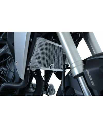 Protection Radiateur Moto RG RACING Protections de radiateur R&G RACING noir Honda CB300R