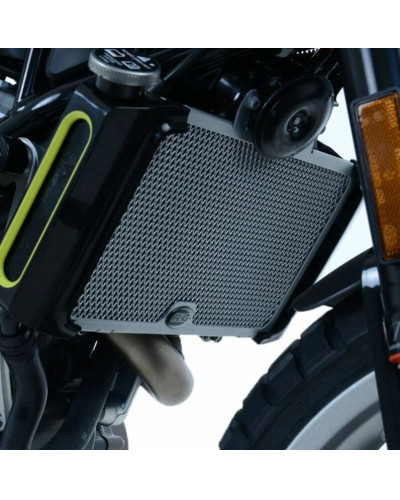 Protection Radiateur Moto RG RACING Protections de radiateur R&G RACING noir KTM 390 Duke