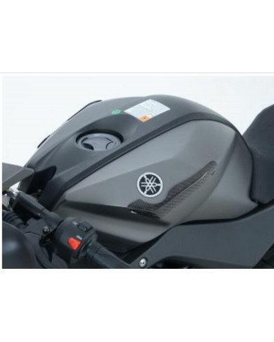 Protection Réservoir Moto RG RACING Slicer de réservoir  R&G RACING carbone Yamaha YZF125R