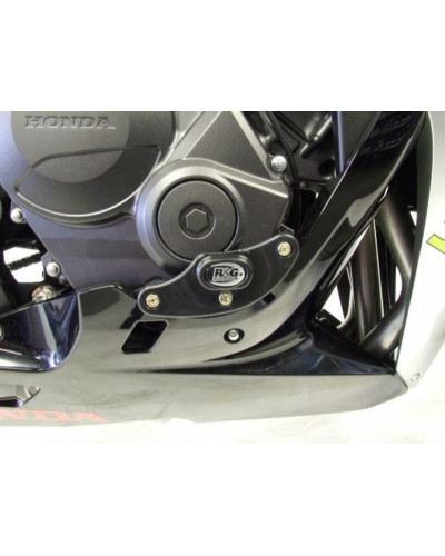 Sabot Moteur Moto RG RACING Slider moteur droit pour CBR600RR 07-09