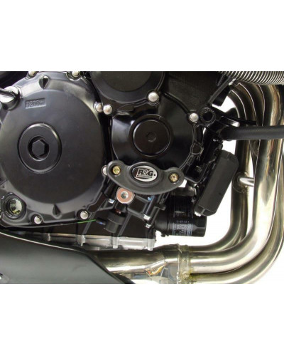 Sabot Moteur Moto RG RACING Slider moteur droit pour GSR600 08-09