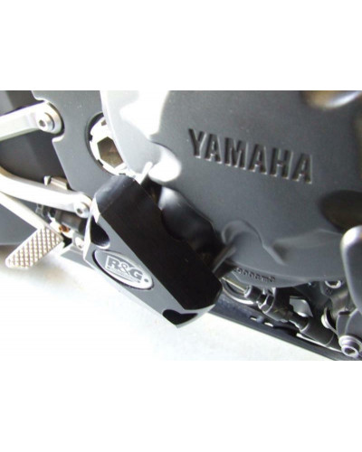 Sabot Moteur Moto RG RACING Slider moteur droit pour YZF-R1 07-09