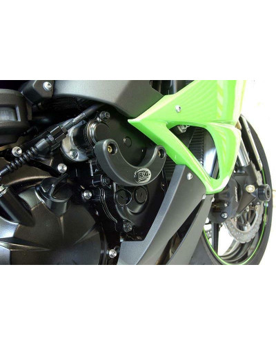 Sabot Moteur Moto RG RACING Slider moteur droit pour ZX6R 09
