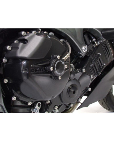 Sabot Moteur Moto RG RACING Slider moteur gauche/droit pour K1200 R  S  K1300R '09