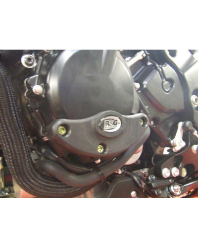 Sabot Moteur Moto RG RACING Slider moteur gauche pour GSR600 08-09
