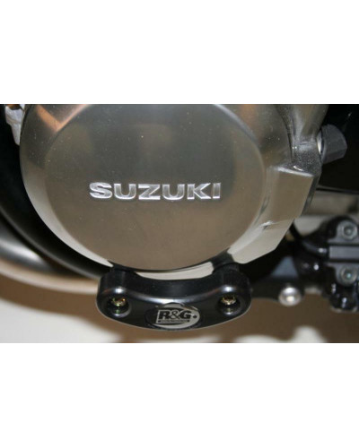 Sabot Moteur Moto RG RACING Slider moteur gauche pour GSX1400