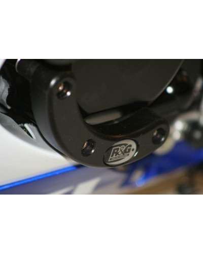 Sabot Moteur Moto RG RACING Slider moteur gauche pour GSXR600 750 '06-09
