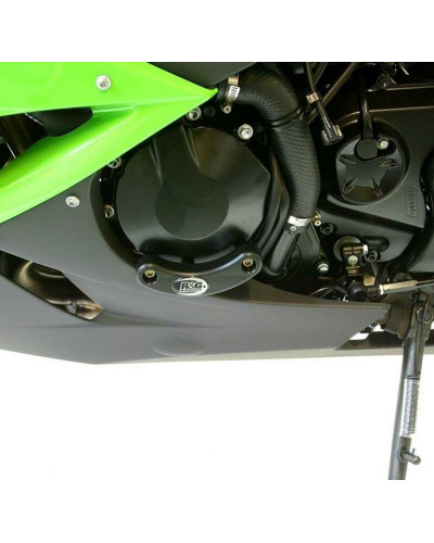 Sabot Moteur Moto RG RACING Slider moteur gauche pour ZX6R 09