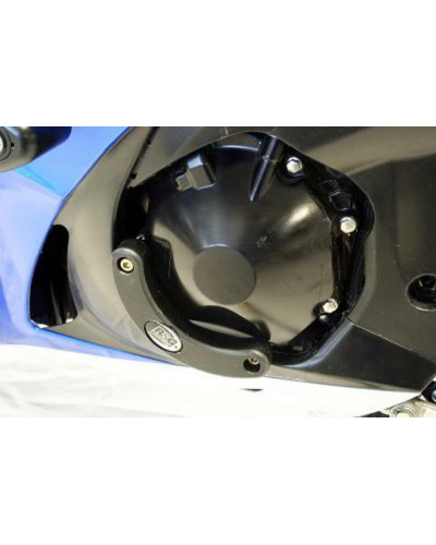 Sabot Moteur Moto RG RACING Slider moteur gauche R&G RACING Suzuki GSX-R1000