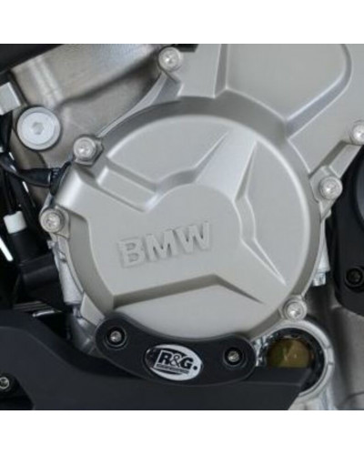 Sabot Moteur Moto RG RACING Slider moteur R&G RACING gauche BMW S1000XR