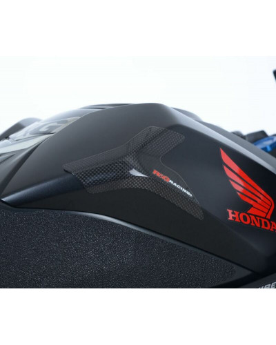 Protection Réservoir Moto RG RACING Sliders de reservoir R&G RACING carbone Honda CBR250RR