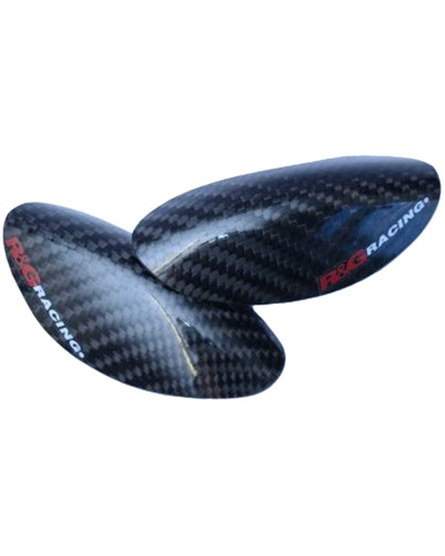 Protection Réservoir Moto R&G RACING Sliders de réservoir R&G RACING - carbone MV Agusta F3