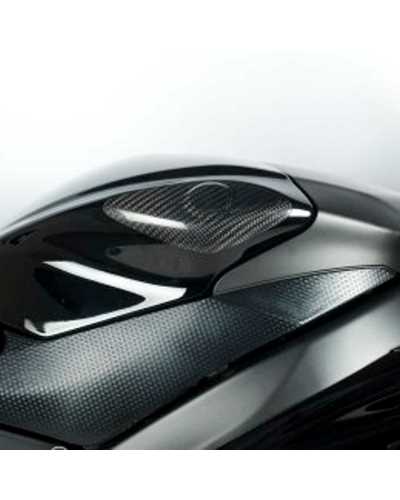 Protection Réservoir Moto R&G RACING Sliders de réservoir R&G RACING - carbone Yamaha YZF-R6