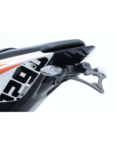 Support Plaque Immatriculation Moto R&G RACING Support de plaque R&G RACING KTM 1290 Super Duke R