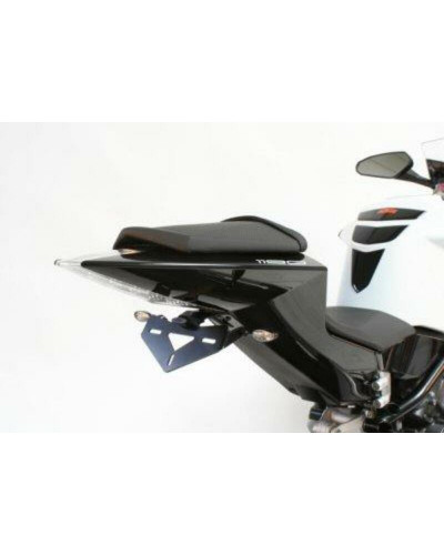 Support Plaque Immatriculation Moto RG RACING SUPPORT DE PLAQUE R&G RACING POUR KTM RC8 1190 08-11